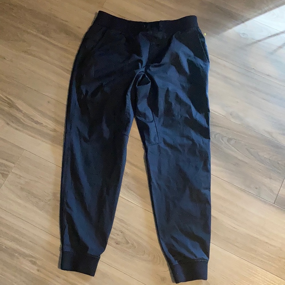 Women’s Navy Jogger Pants - Casual Comfort